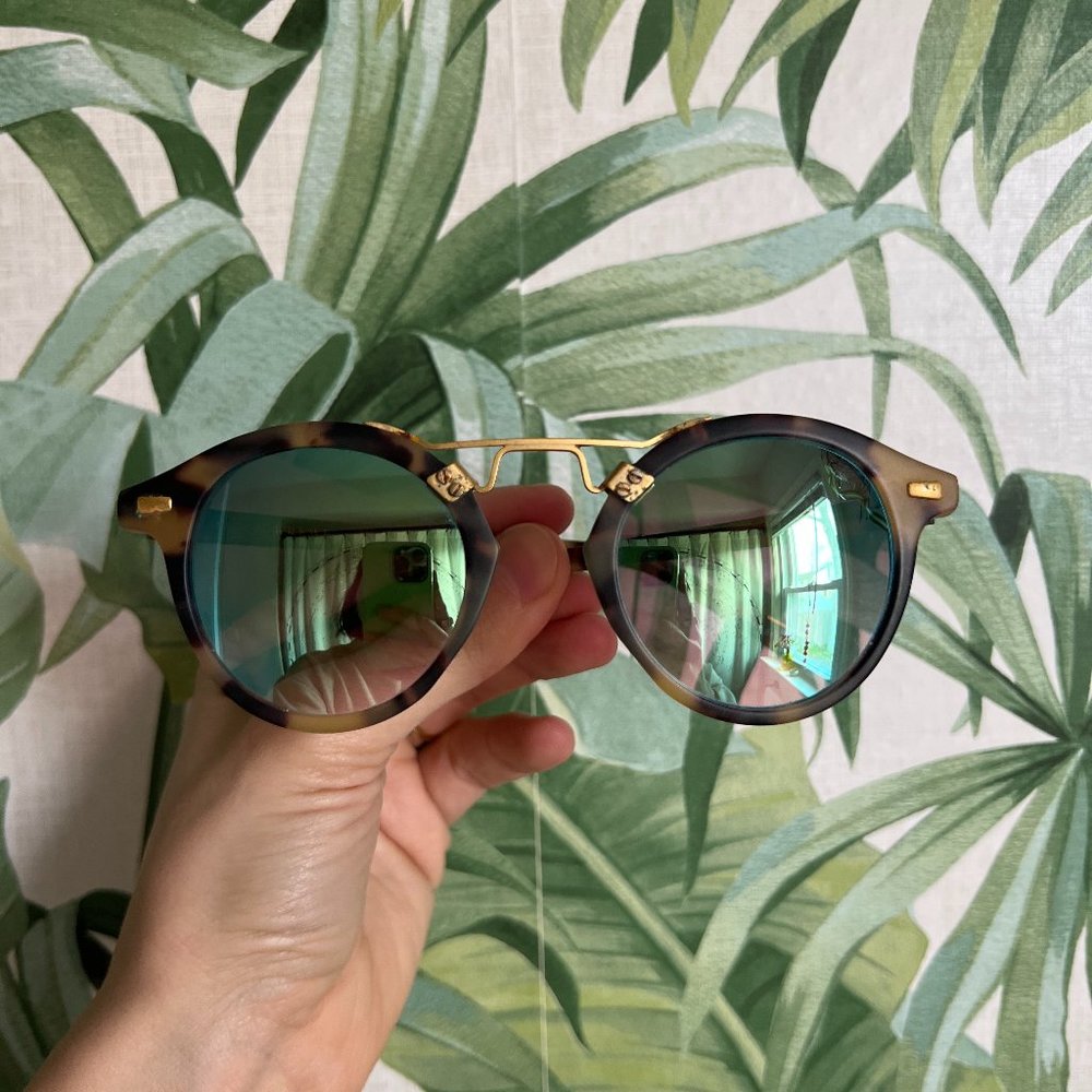 Krewe St. Louis Sunglasses